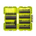 Zestaw bitów TORQUE Ryobi RAK48SDI, 48 szt.
