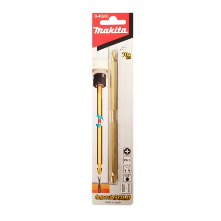 Podwójna końcówka wkrętakowa PH3 150 mm