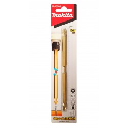 Podwójna końcówka wkrętakowa IG PZ2 150 mm Makita B-45288