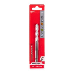 Wiertło uniwersalne 8x120 mm Milwaukee