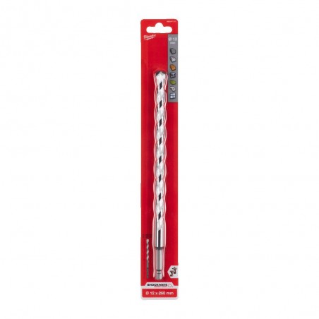 Wiertło uniwersalne 3x90 mm Milwaukee