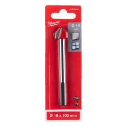 Wiertło do szkła i płytek ceramicznych 14x95 mm Milwaukee