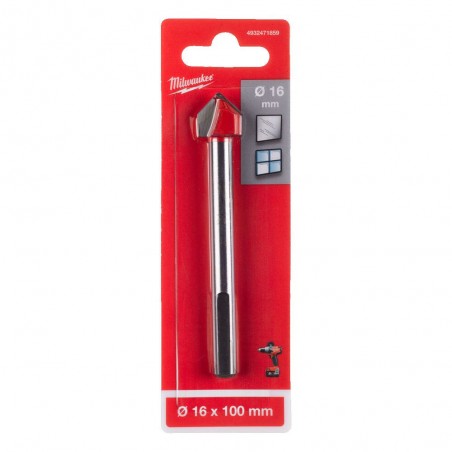 Wiertło do szkła i płytek ceramicznych 14x95 mm Milwaukee