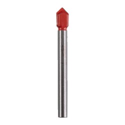 Wiertło do szkła i płytek ceramicznych 6x60 mm Milwaukee