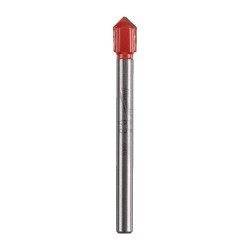 Wiertło do szkła i płytek ceramicznych 6,5x60 mm Milwaukee