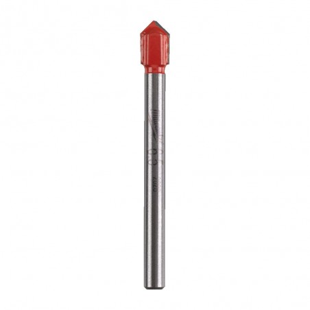 Wiertło do szkła i płytek ceramicznych 6x60 mm Milwaukee