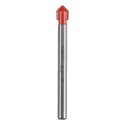 Wiertło do szkła i płytek ceramicznych 6x60 mm Milwaukee