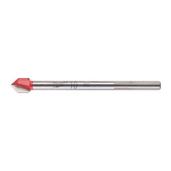 Wiertło do szkła i płytek ceramicznych 6x60 mm Milwaukee