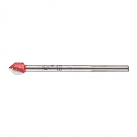 Wiertło do szkła i płytek ceramicznych 6x60 mm Milwaukee