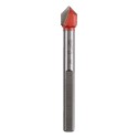Wiertło do szkła i płytek ceramicznych 6x60 mm Milwaukee