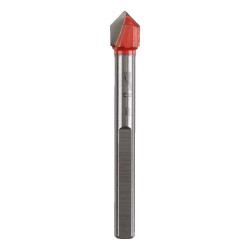 Wiertło do szkła i płytek ceramicznych 6x60 mm Milwaukee