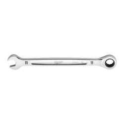 Klucz płasko-oczkowy z grzechotką 8 mm Milwaukee Maxbite