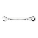 Klucz płasko-oczkowy z grzechotką 8 mm Milwaukee Maxbite