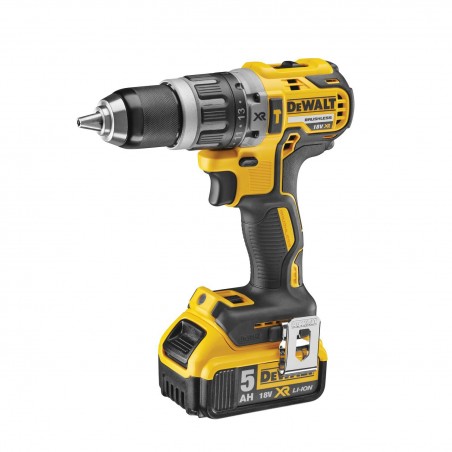 DCK266P2-QW Zestaw Combo 18V XR DeWALT