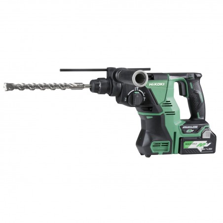 Młotowiertarka SDS-Plus 36V HiKOKI MultiVolt DH36DPA WRZ