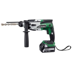Młotowiertarka SDS-Plus 18V HiKOKI DH18DSLWPZ