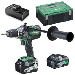 Wiertarko-Wkrętarka 36V HiKOKI MultiVolt DS36DAWRZ