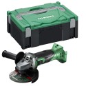 Szlifierka kątowa 18V 125 mm HiKOKI G18DSL2 W3Z