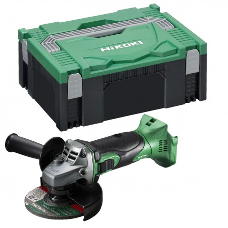 Szlifierka kątowa 18V 125 mm HiKOKI G18DSL2 W3Z