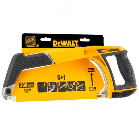 Piła ręczna do metalu 5w1 DeWalt DWHT0-20547