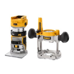 Frezarka górnowrzecionowa 8 mm 18V DeWalt DCW604N