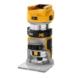 Frezarka górnowrzecionowa 8 mm 18V DeWalt DCW604N