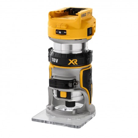 Frezarka górnowrzecionowa 8 mm 18V DeWalt DCW604N
