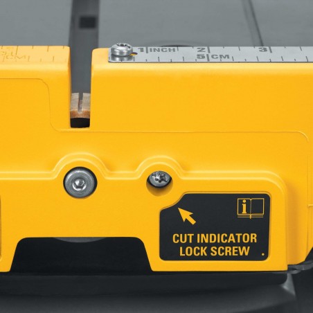 Pilarka Alligator 1700W 430 mm DEWALT DWE397