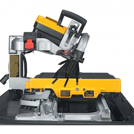 Pilarka Alligator 1700W 430 mm DEWALT DWE397