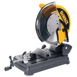 DEWALT PRZECINARKA DO STALI 2200W 355mm + TARCZA 70-ZĘBNA Z WĘGLIKAMI SPIEKANYMI