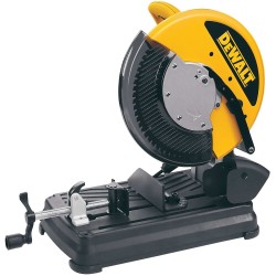DEWALT PRZECINARKA DO STALI 2200W 355mm + TARCZA 70-ZĘBNA Z WĘGLIKAMI SPIEKANYMI
