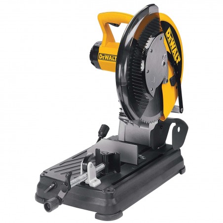 DEWALT PRZECINARKA DO STALI 2200W 355mm + TARCZA 70-ZĘBNA Z WĘGLIKAMI SPIEKANYMI