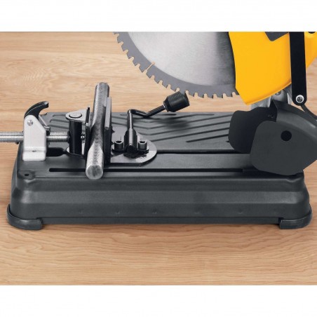 Pilarka tarczowa do metalu 2200W 355 mm DeWalt DW872