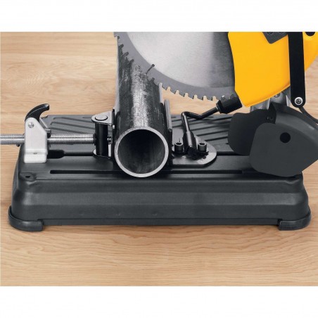 Pilarka tarczowa do metalu 2200W 355 mm DeWalt DW872