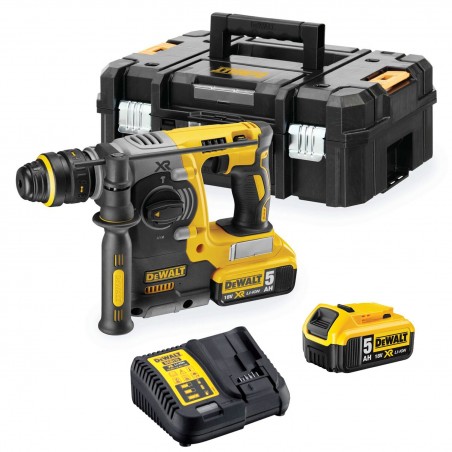 Młotowiertarka DeWalt DCH274P2T