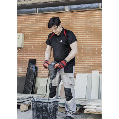 Mieszarka elektryczna 2100W 160mm Rubi Rubimix-9 Power Max