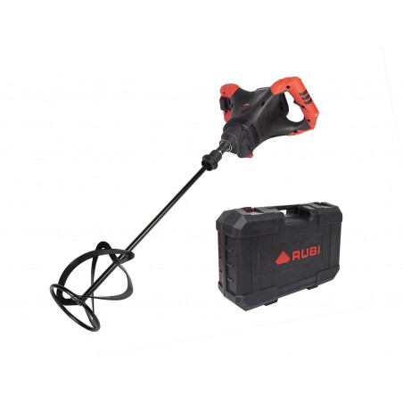 Mieszarka elektryczna 2100W 160mm Rubi Rubimix-9 Power Max