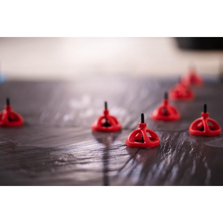 Zestaw do poziomowania płytek 3 mm Cyclone Level System