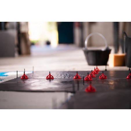Zestaw do poziomowania płytek 3 mm Cyclone Level System