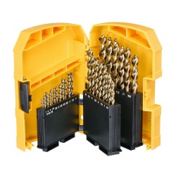 Zestaw wierteł do metalu 29 szt. Extreme DeWalt DT7926