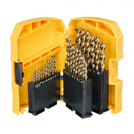Zestaw wierteł do metalu 29 szt. Extreme DeWalt DT7926