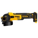 Szlifierka kątowa 54V 125 mm DeWalt FlexVolt DCG409NT