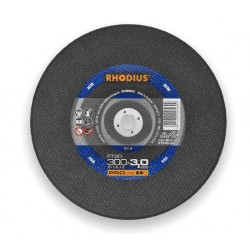 Tarcza do cięcia stali 300x3.0x20 Rhodius FT30
