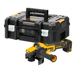 Szlifierka kątowa 18V 125 mm DeWalt FlexVolt DCG409NT