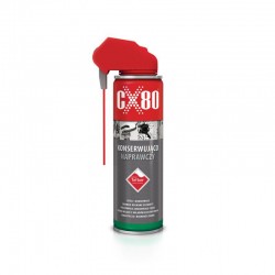 Spray konserwująco-naprawczy TEFLON CX80 Duo Spray