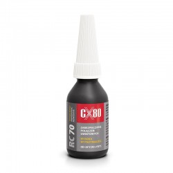 Klej anaerobowy do metalu 10 ml CX-80 RC70
