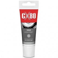 Smar grafitowy przeciwzatarciowy 40g CX-80