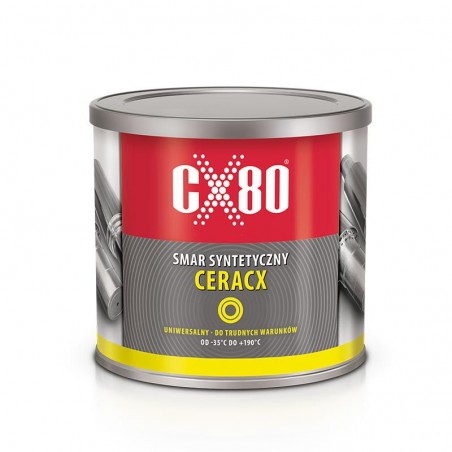 Smar do łożysk wysokoobrotowych 40g CX-80