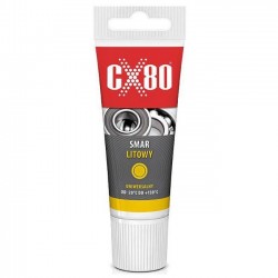 Smar do łożysk wysokoobrotowych 40g CX-80