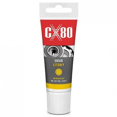 Smar do łożysk wysokoobrotowych 40g CX-80